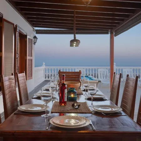 Abubilla Dom wakacyjny *