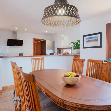 Abubilla Holiday home *