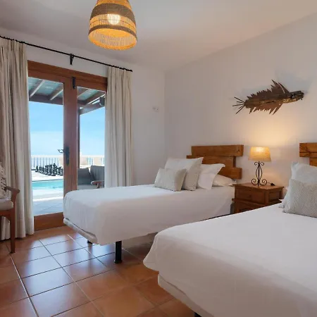 Abubilla Holiday home *