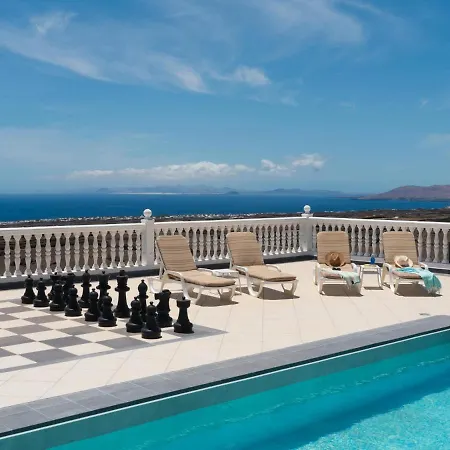 Dom wakacyjny Abubilla *