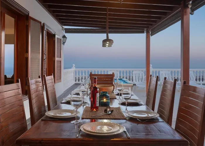 Abubilla Semesterbostad *