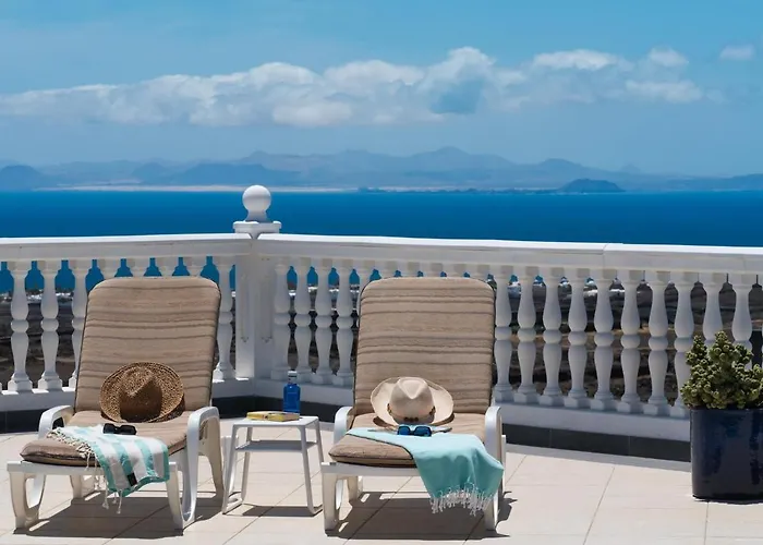 Semesterbostad Abubilla Tías