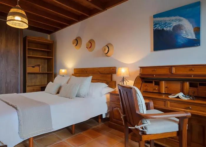 Semesterbostad Abubilla Tías