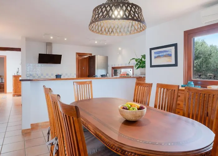 Abubilla בית נופש *