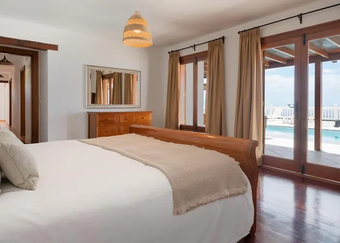 בית נופש Abubilla *