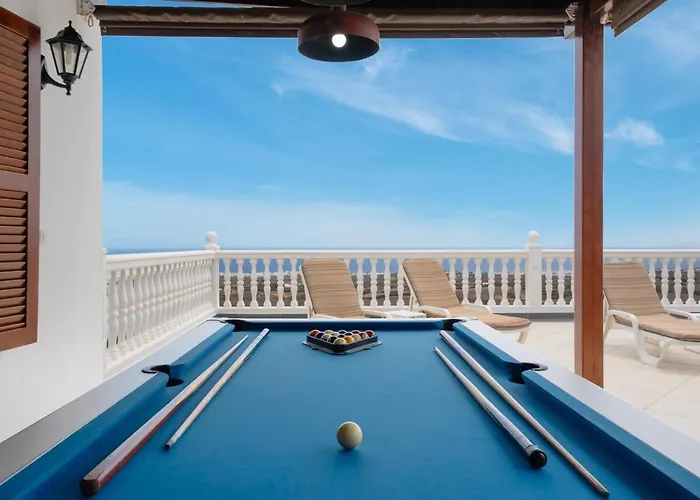 Nyaraló Abubilla Tías