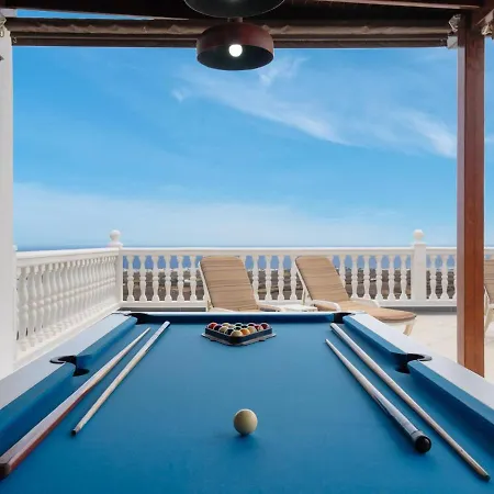 度假居 Abubilla 蒂亚斯