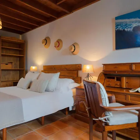 度假居 Abubilla 蒂亚斯