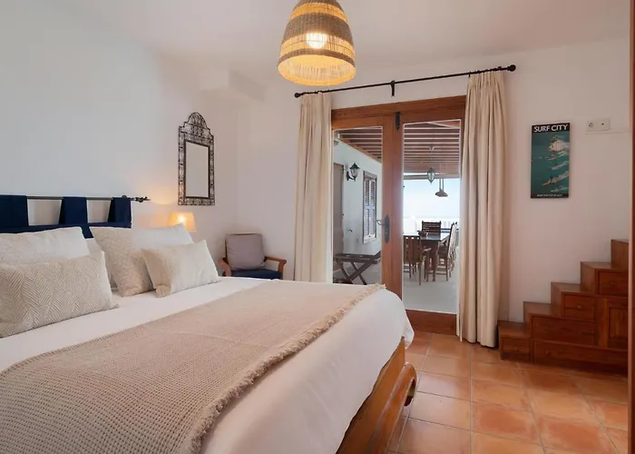 Дом отдыха Abubilla Тиас